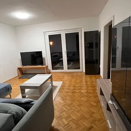 Andrea Apartment Niederdorla