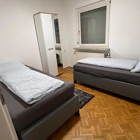 Andrea Apartment Niederdorla