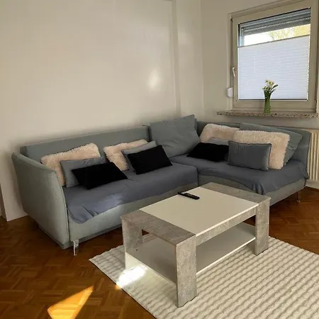 Andrea Apartment Niederdorla