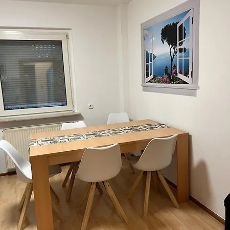 Apartment Andrea Niederdorla