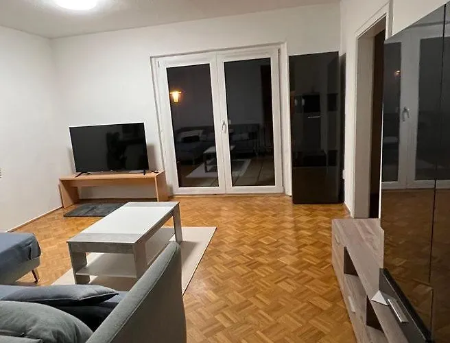 Andrea Apartment Niederdorla