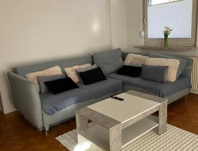 Andrea Apartment Niederdorla