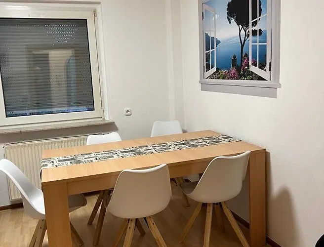 Apartment Andrea Niederdorla